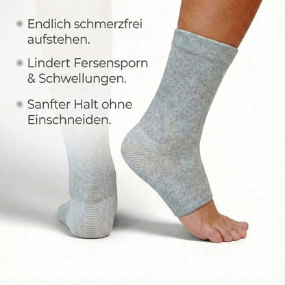 Kompressionssocken aus Bambusfasern